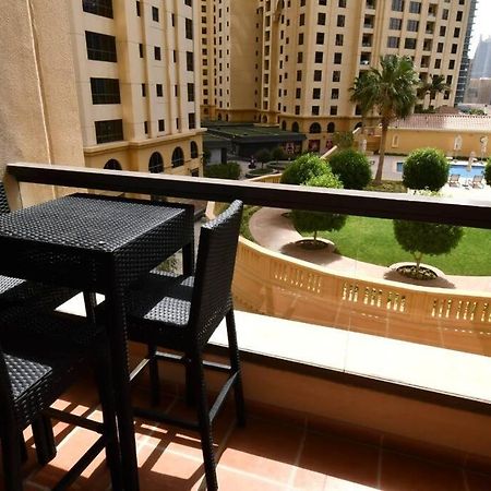 Cozy And Amazing Studio Apartment - Rimal 4 Jbr Dubai Exterior photo